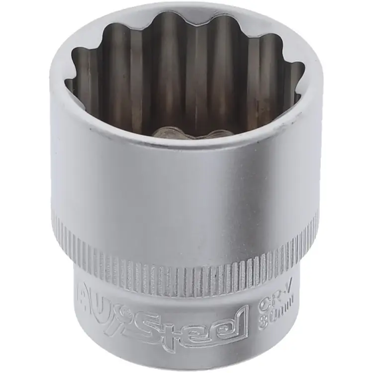 Двенадцатигранная торцевая головка AV Steel AV Steel AV-521030