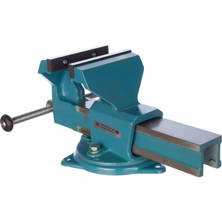 Слесарные тиски Без бренда 18667 Слесарные тиски Без бренда 18667