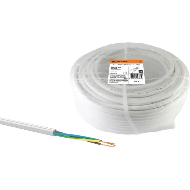 Провод TDM ELECTRIC SQ0118-0037