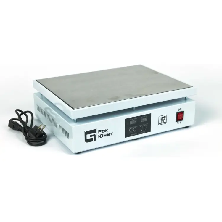 Плита для нагревания подшипников Рок Юнит Heat-Pro 1200 Плита для нагревания подшипников Рок Юнит Heat-Pro 1200