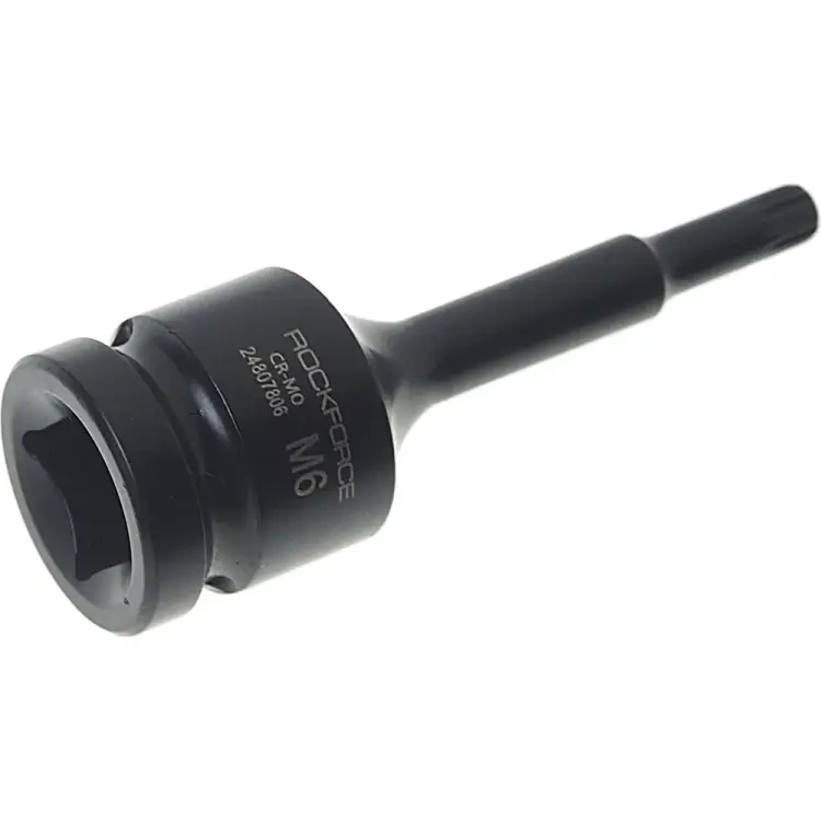 Ударная головка-бита Rockforce RF-24807806(47612)