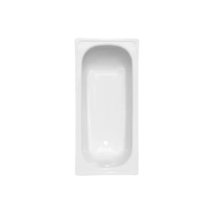 Стальная эмалированная ванна ВИЗ Antika А-40001 94937