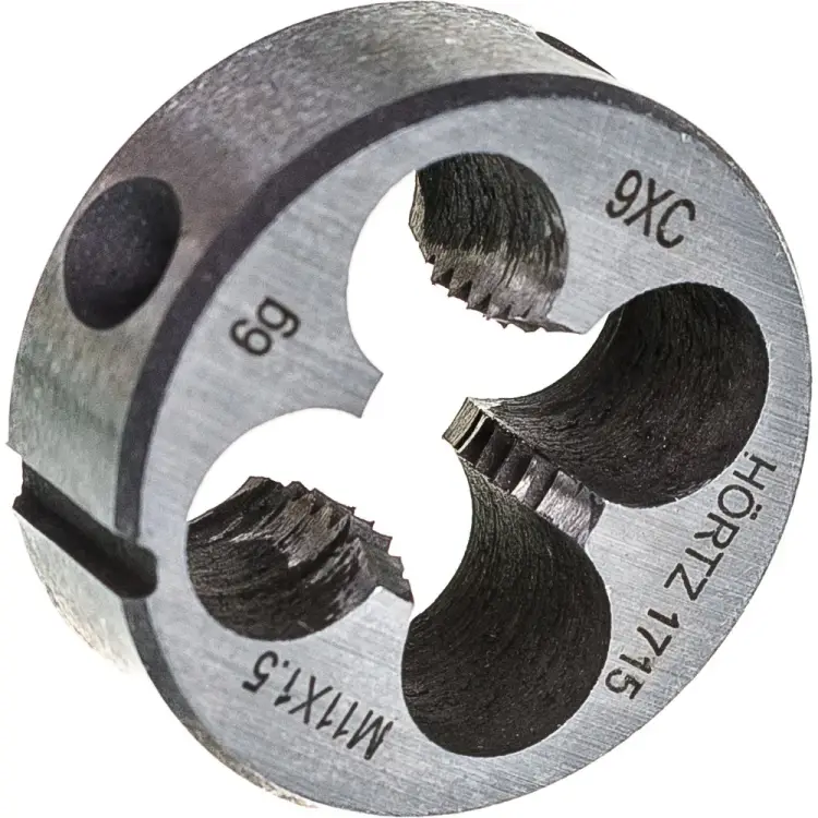 Плашка HORTZ 204018