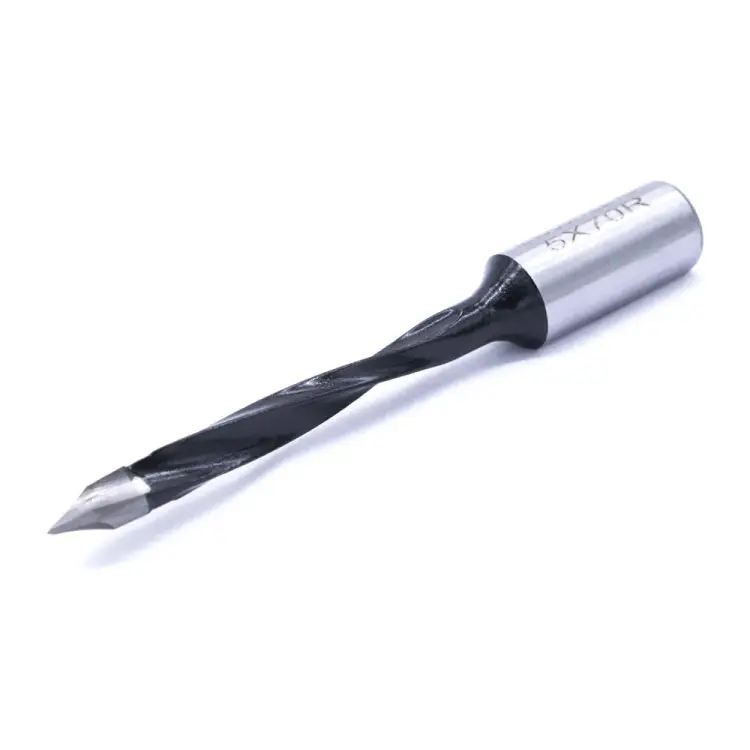 Присадочное сквозное усиленное сверло МНОГОФРЕЗ KJ2-V80201R 6624