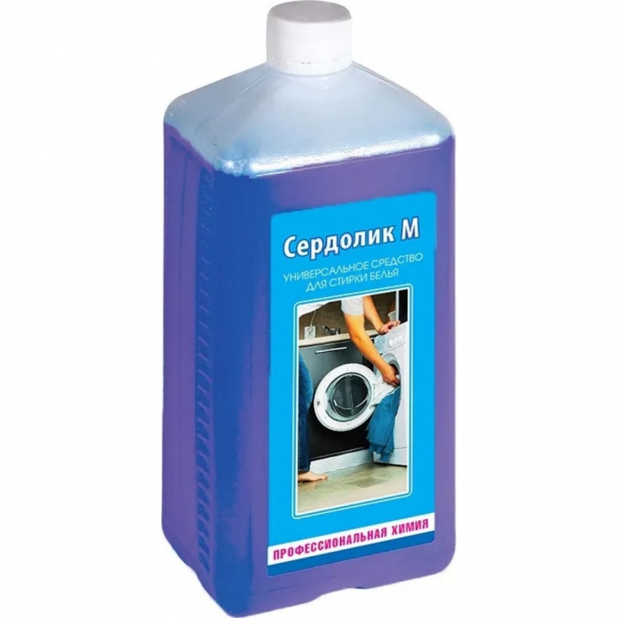 Средство для стирки белья ООО ЦП ГИГИЕНА МЕД сердолик М