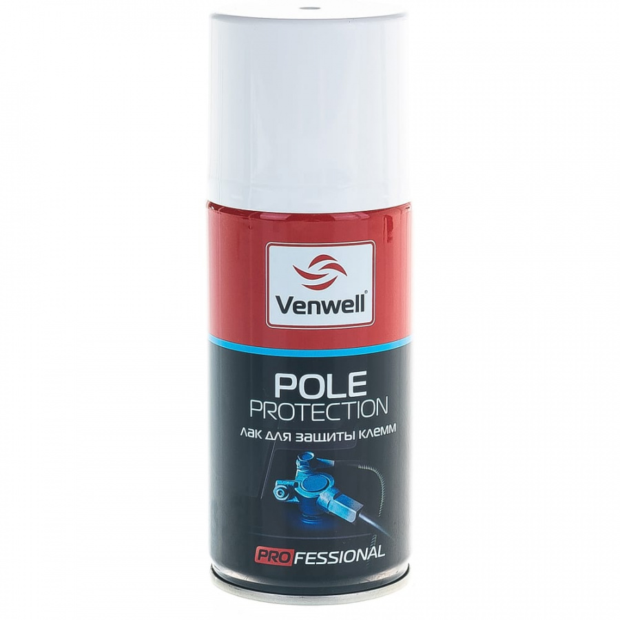Лак для защиты клемм Venwell Pole Protection