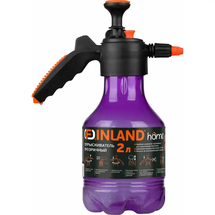 Опрыскиватель Центроинструмент Finland 2028 Опрыскиватель Центроинструмент Finland 2028