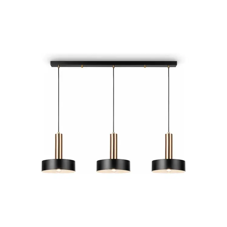 Подвесной светильник Freya Izza FR4008PL-03BBS