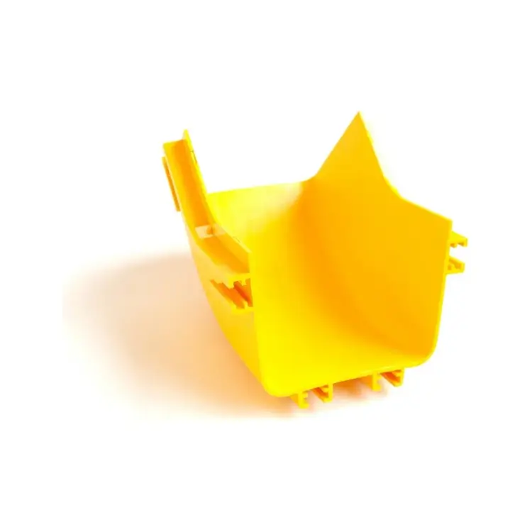 Внутренний изгиб оптического лотка LANMASTER LAN-OT240-IC45