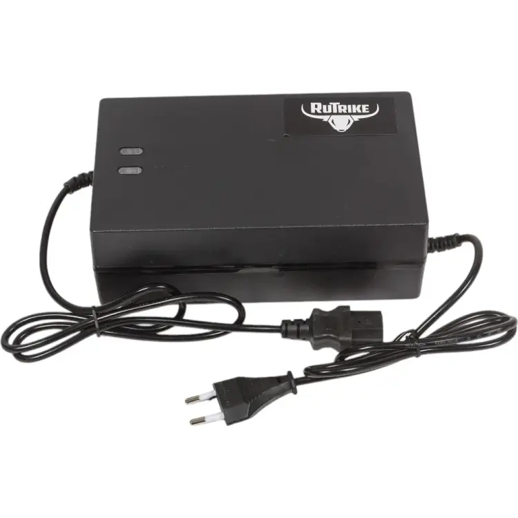 Зарядное устройство для свинцовых тяговых аккумуляторов Rutrike 021657 Зарядное устройство для свинцовых тяговых аккумуляторов Rutrike 021657