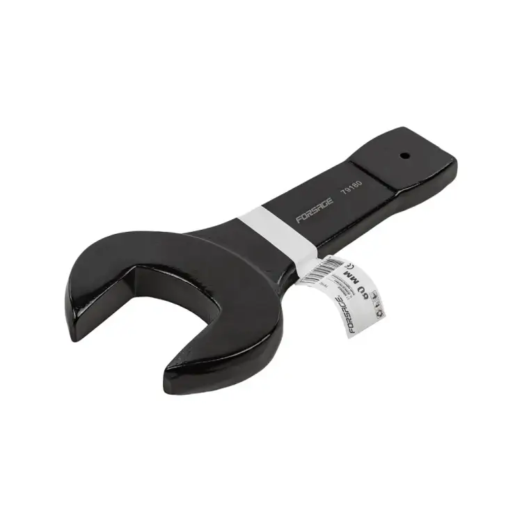 Ударный односторонний рожковый ключ Forsage F-79180(2857)