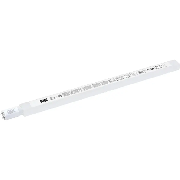 Линейная лампа IEK LLE-T8R-10-230-40-G13