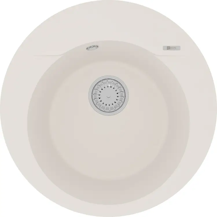 Кухонная мойка Lemark SULA 550 цвет: жасмин 9910004