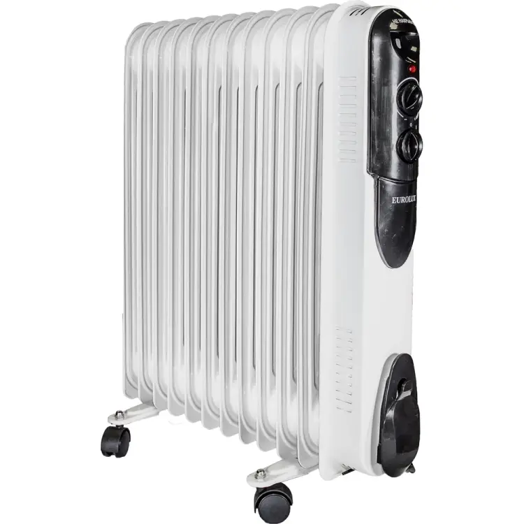 Масляный радиатор Eurolux ОМПТ-EU-12Н 67/3/20