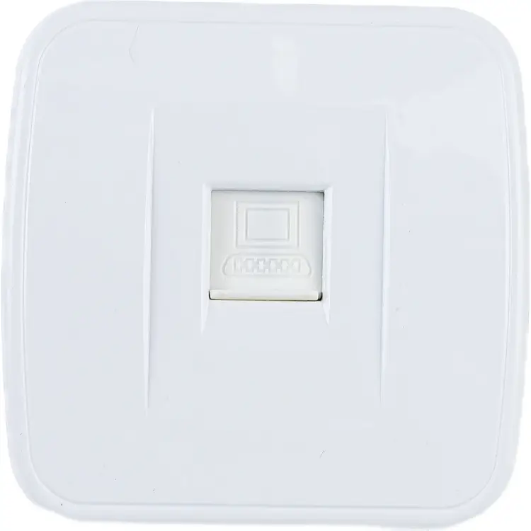 Компьютерная розетка Союз Электра 0010