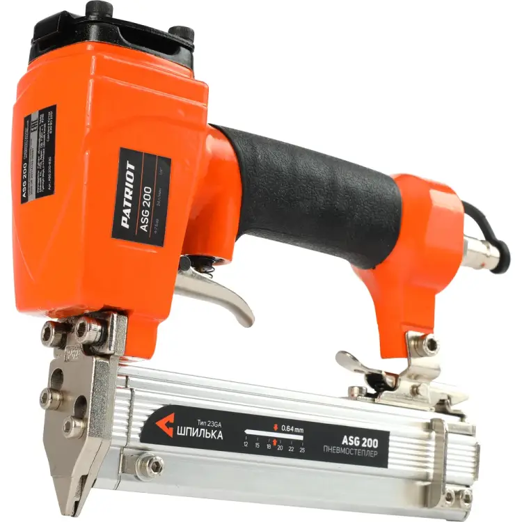 Шпилькозабивной пневмостеплер Patriot ASG 200 830902051