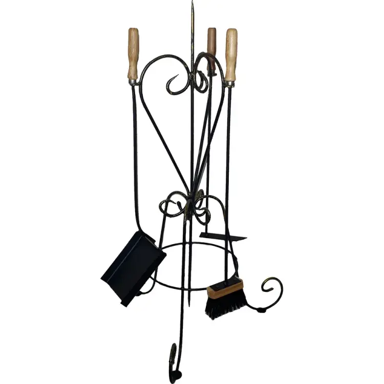 Набор для камина Станкоинструмент и оснастка №4 4811381008754