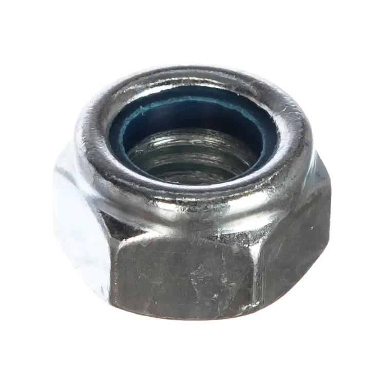 Оцинкованная самоконтрящаяся гайка Tech-Krep М12 DIN934 25 шт. 105256