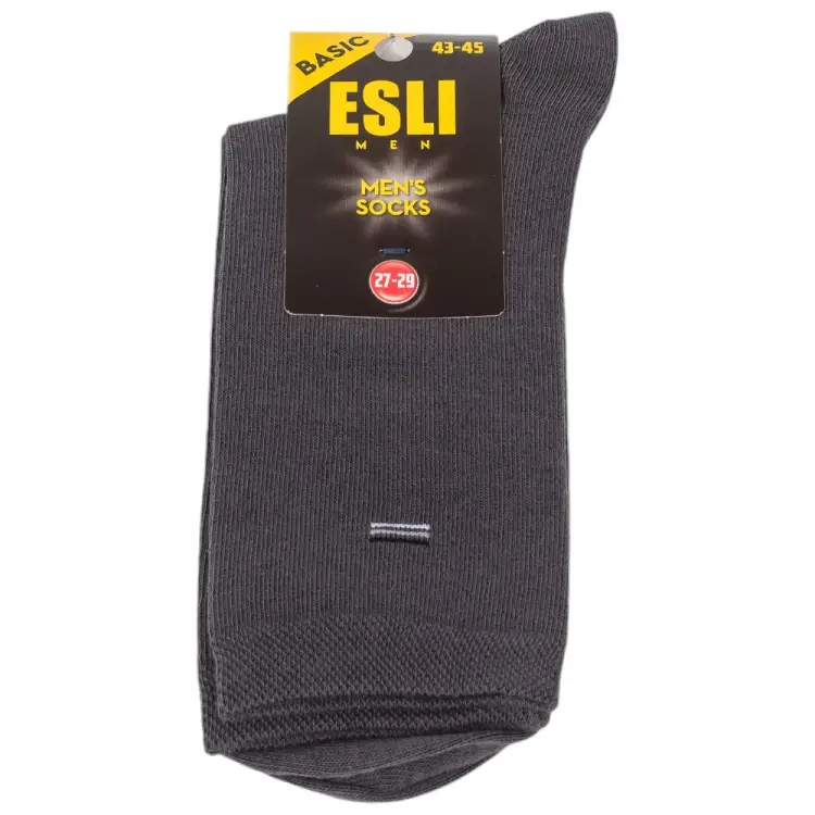 Мужские носки ESLI basic 1001332090040009984