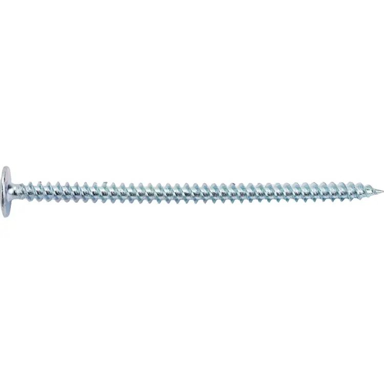 Острый саморез МЕТИЗНЫЙ ДВОР 4,2x76 (100 шт.) 4607159062703