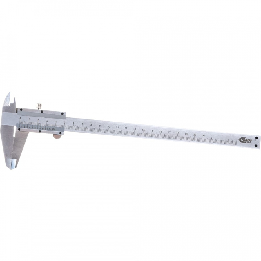 Штангенциркуль GRIFF ШЦ-I-200-0,1