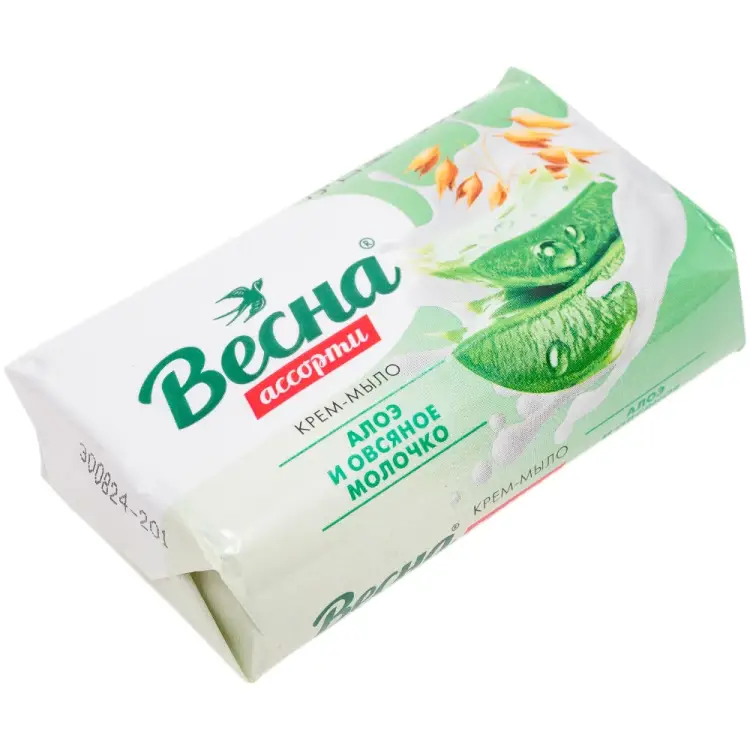 Твердое мыло ВЕСНА 6089