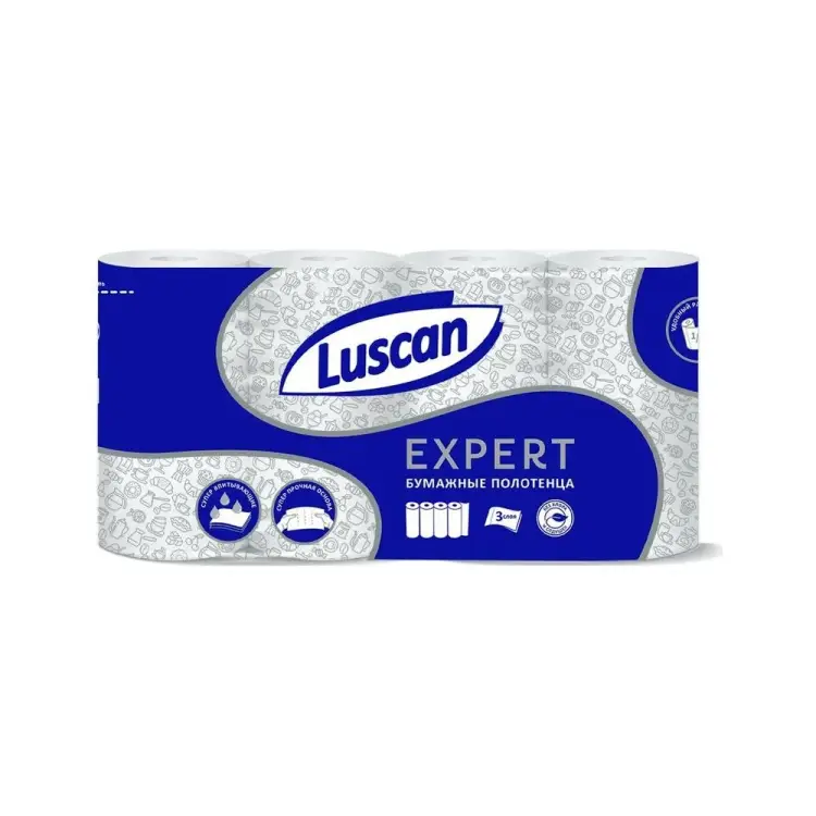 Бумажные полотенца Luscan Expert 1574573 Бумажные полотенца Luscan Expert 1574573