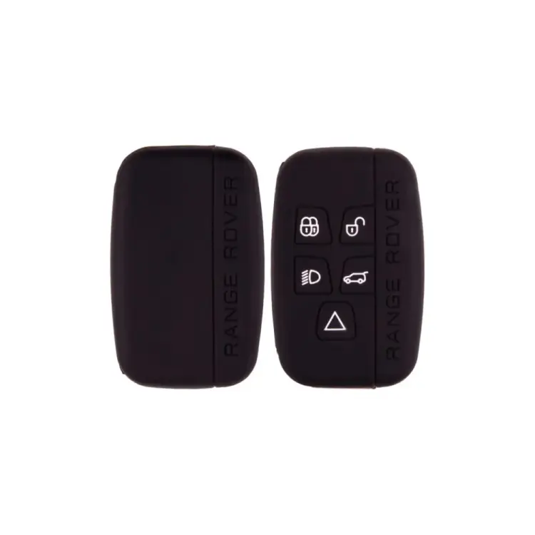 Силиконовый чехол на автомобильный ключ LAND ROVER/JAGUAR SKYWAY S05701085