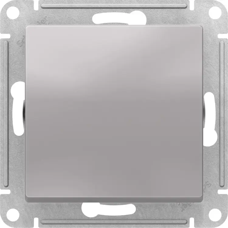 Одноклавишный переключатель Systeme Electric ATLAS DESIGN ATN000361