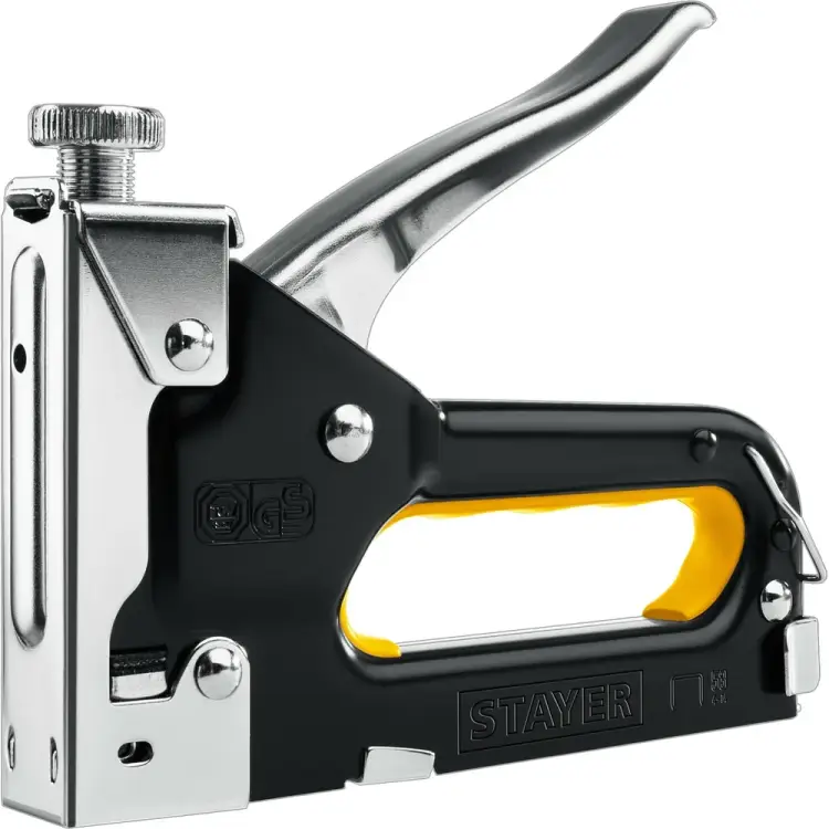 Cтальной cтеплер STAYER Max-53 31501_z01 Cтальной cтеплер STAYER Max-53 31501_z01