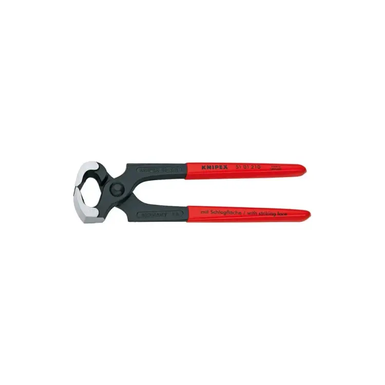 Плотницкие клещи Knipex KN-5101210