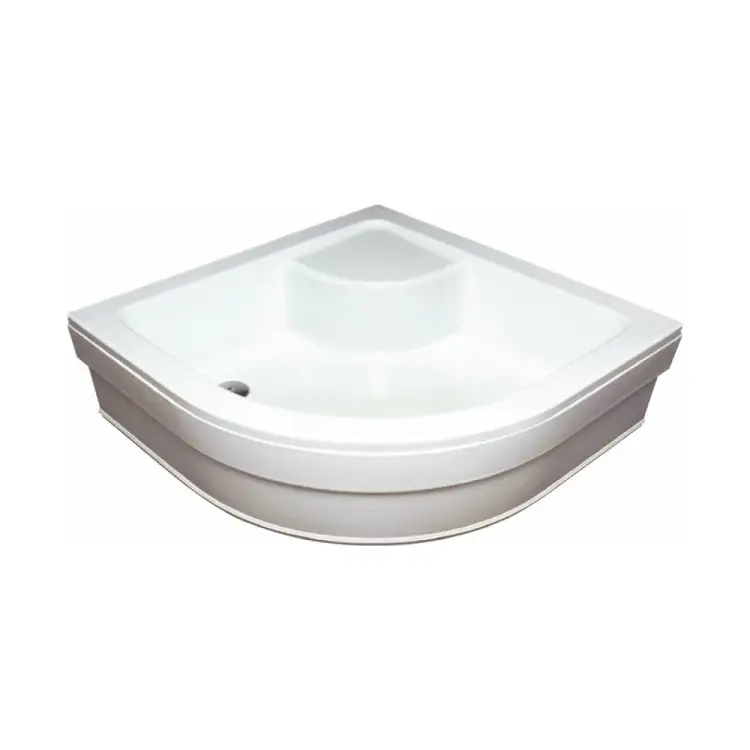 Глубокий акриловый душевой поддон Ravak Sabina-90 A217001020