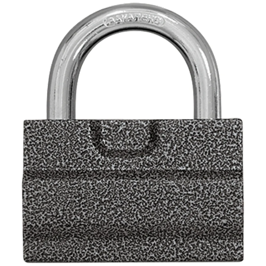 Навесной замок СИБРТЕХ ЗН2-7 91619