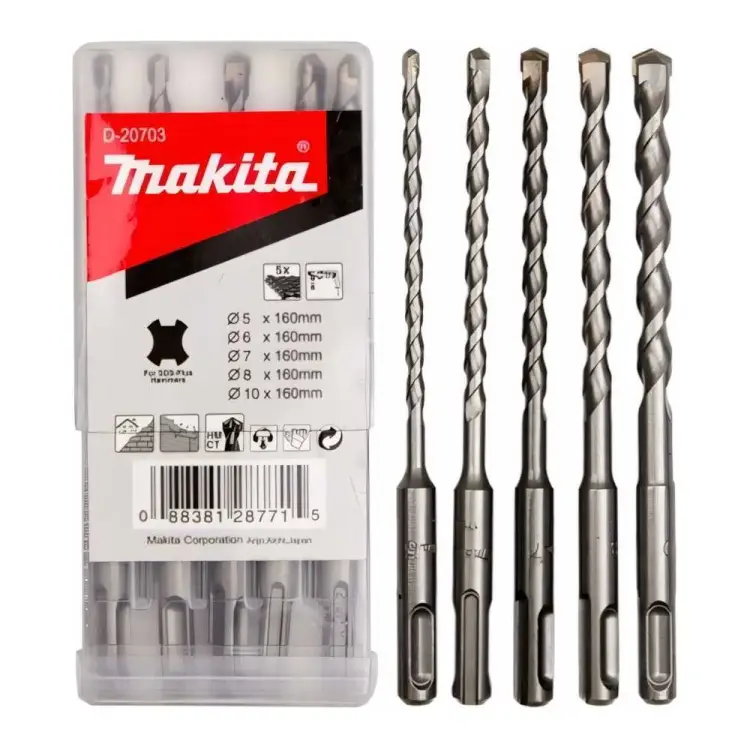 Бур SDS-plus Makita D-20703