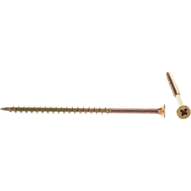 Саморез по дереву КРЕП-КОМП 4,2х89 (100 шт.) ждп8942ф