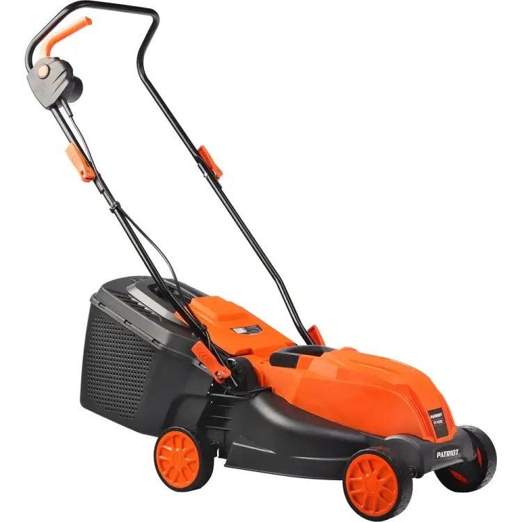 Электрическая газонокосилка Patriot PT 1433E 512309216