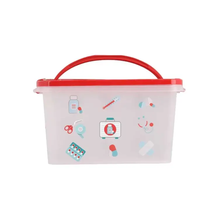 Прямоугольный контейнер ЗПИ "Альтернатива" Доктор + М3259