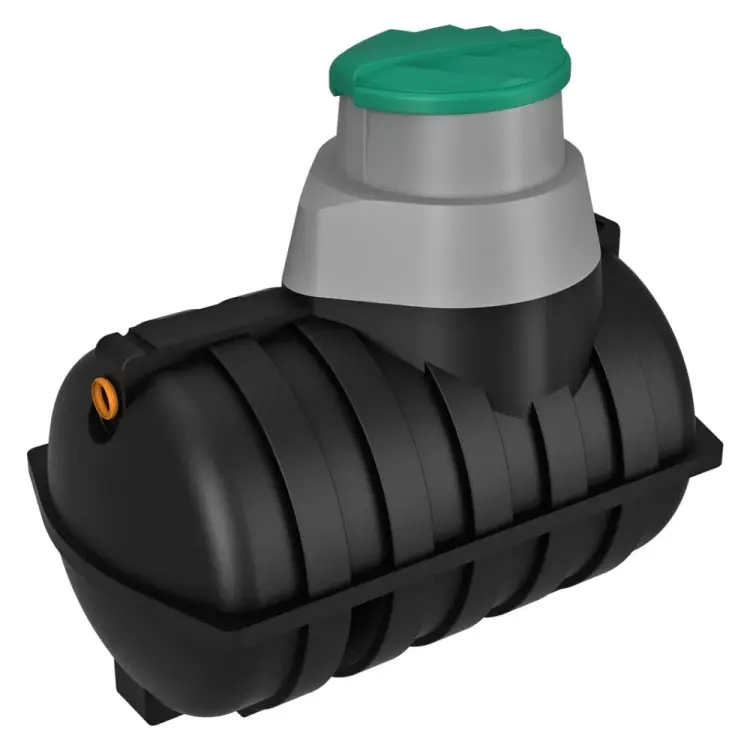 Загородный септик Rostok 614.0000.899.0