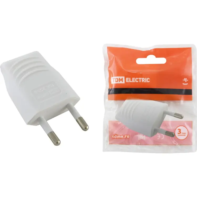 Евровилка TDM ELECTRIC CEE 7/16 SQ1806-0089