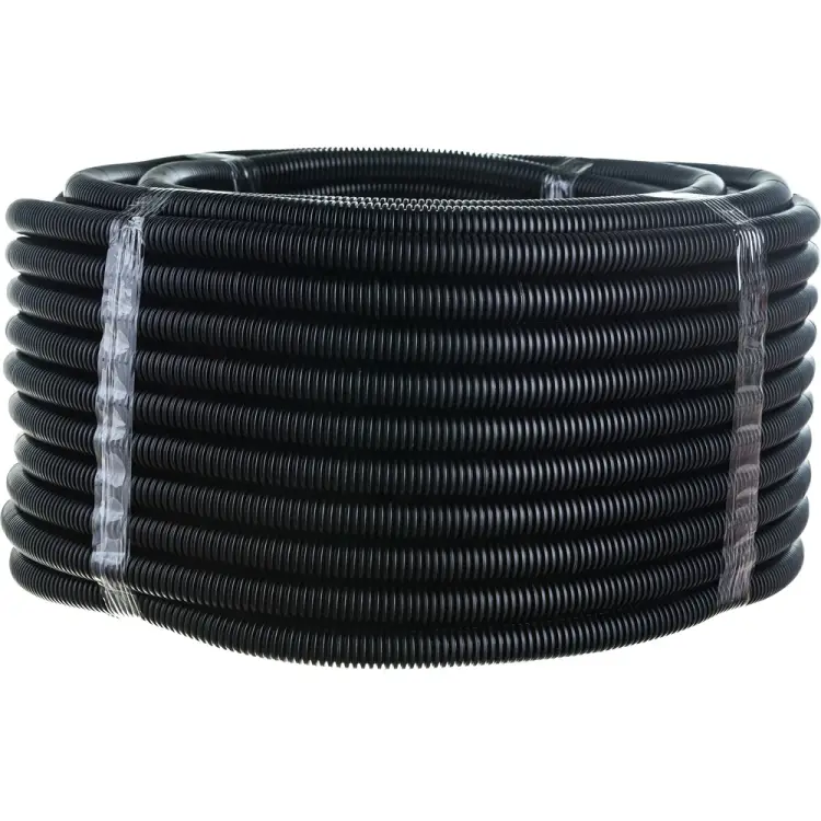 Автомобильная гофрированная труба пп REXANT 16-1062 Автомобильная гофрированная труба пп REXANT 16-1062