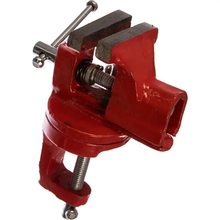 Настольные облегченные поворотные тиски FIT T-36015 59425 Настольные облегченные поворотные тиски FIT T-36015 59425