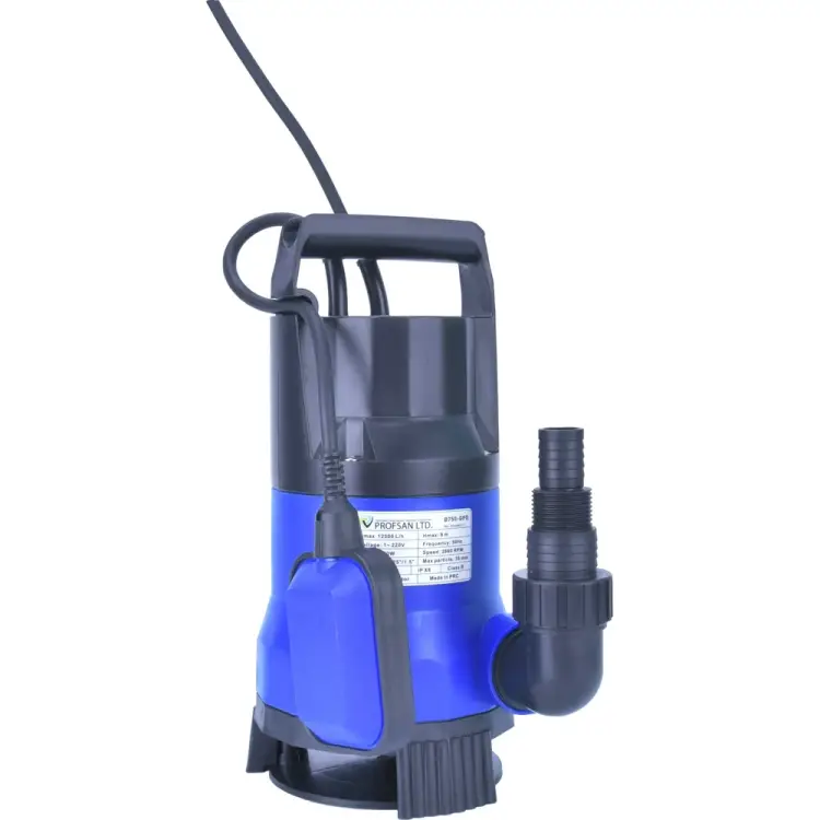 Дренажный насос Профсан ПСМ VORTEX B750-GPD