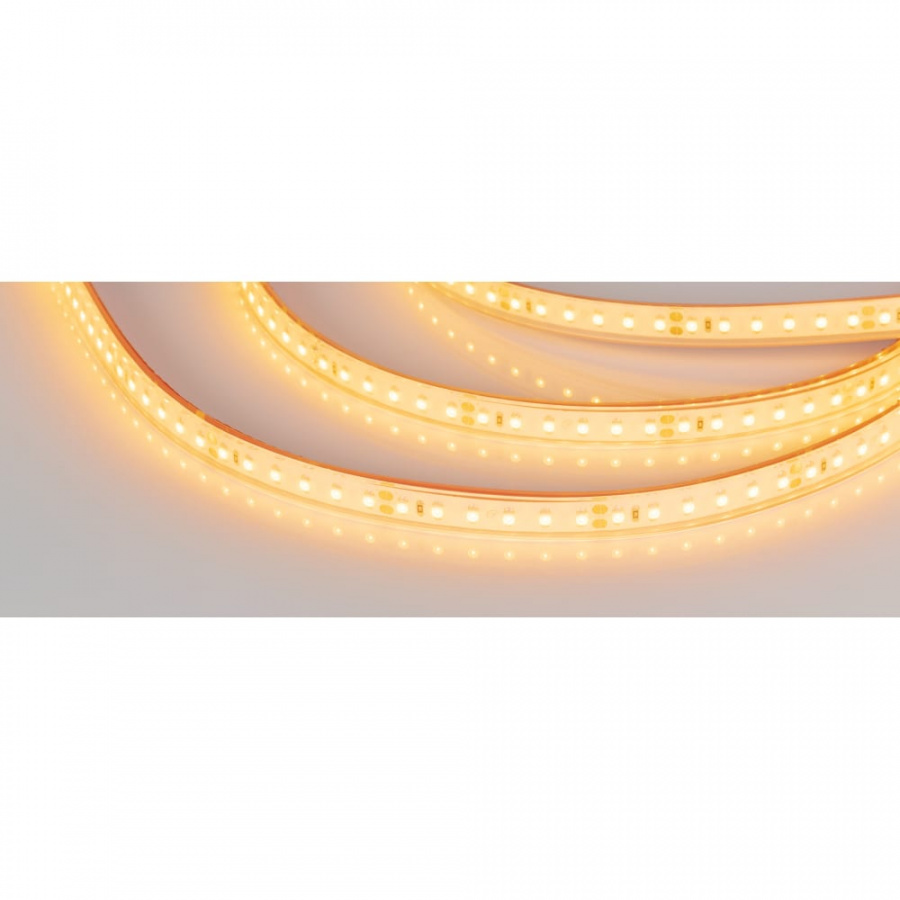 Герметичная светодиодная лента Arlight RTW-PFS-A120-11mm 24V Yellow