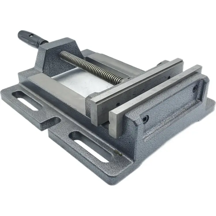 Неповоротные станочные тиски для сверлильных станков TORNERI Q19200 45780 Неповоротные станочные тиски для сверлильных станков TORNERI Q19200 45780