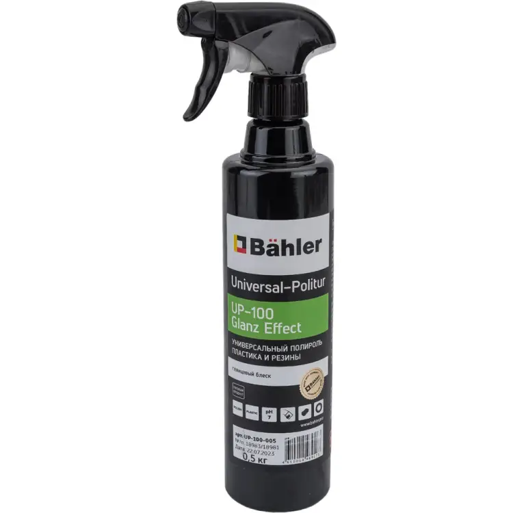 Средство Bahler Universal-Politur UP-100 GlanzEffect UP-100-005
