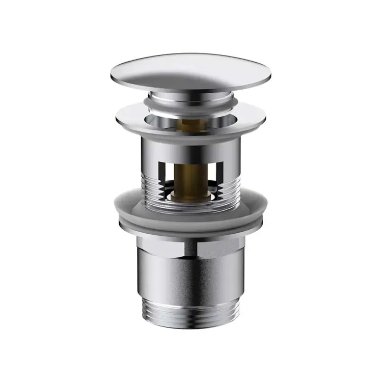 Донный клапан VINCEA DPU-1B01CH