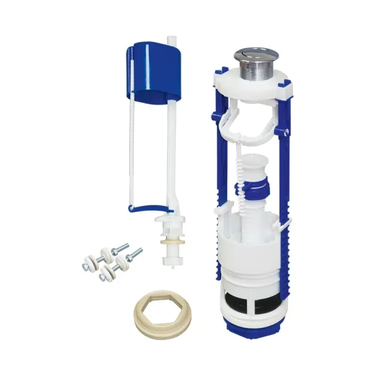 Арматура для бачка MasterProf ИС.110567