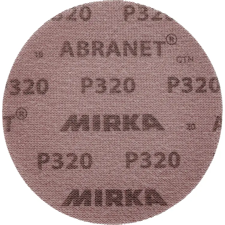 Шлифовальный материал MIRKA ABRANET 5424105032 Шлифовальный материал MIRKA ABRANET 5424105032