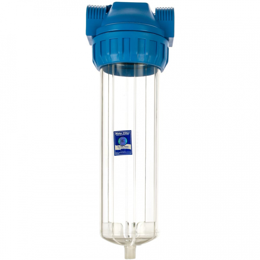 Трехэлементный корпус Aquafilter FHPR34-3V_R
