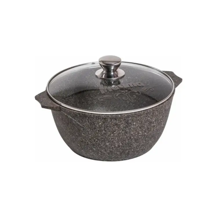 Казан для плова Мечта АП Premium mokko 55902